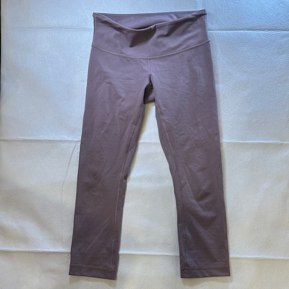 Lululemon Align Lilac Purple Leggings 20 in inseam